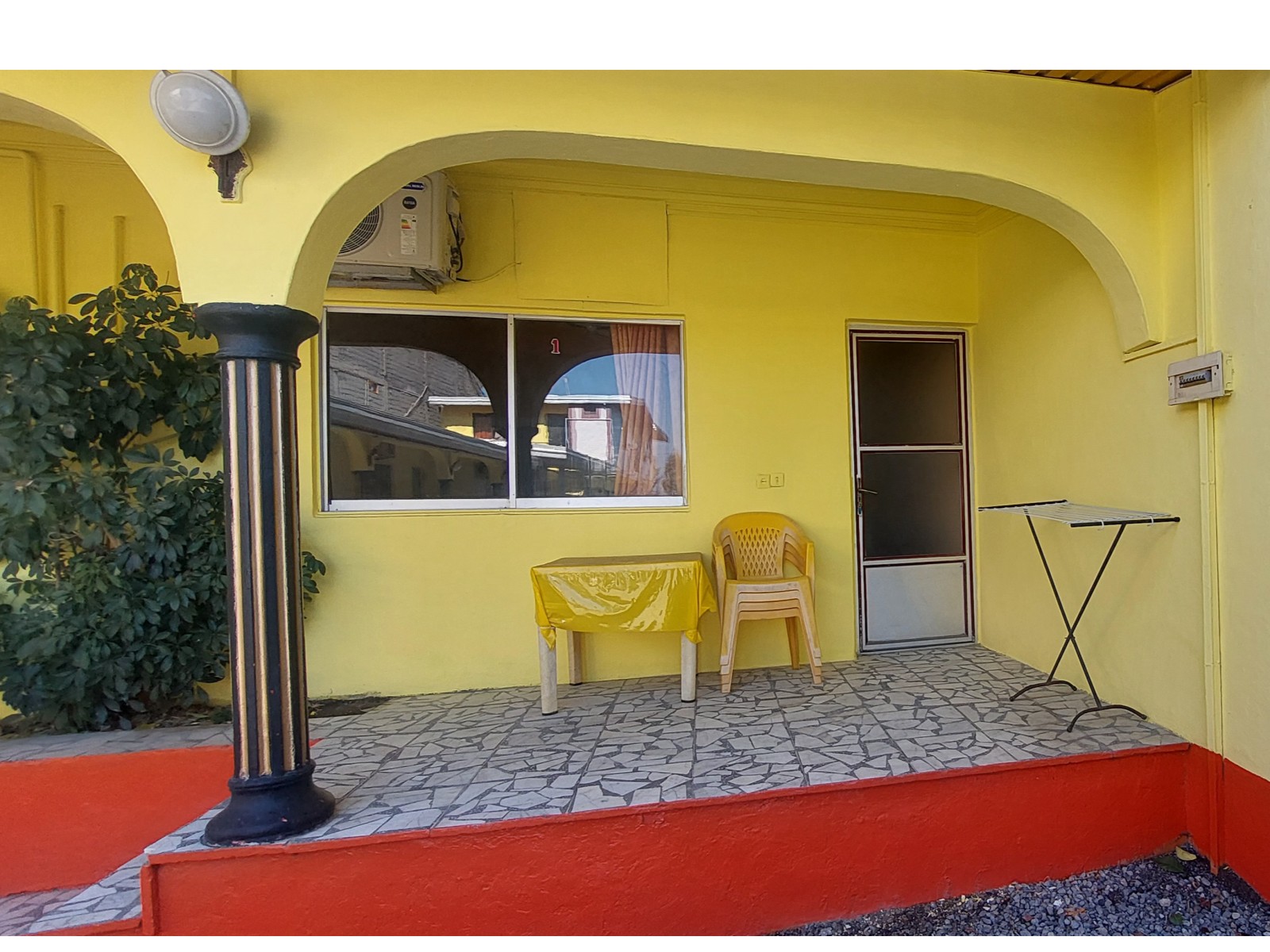 نمای ساختمان نمای ساختمان