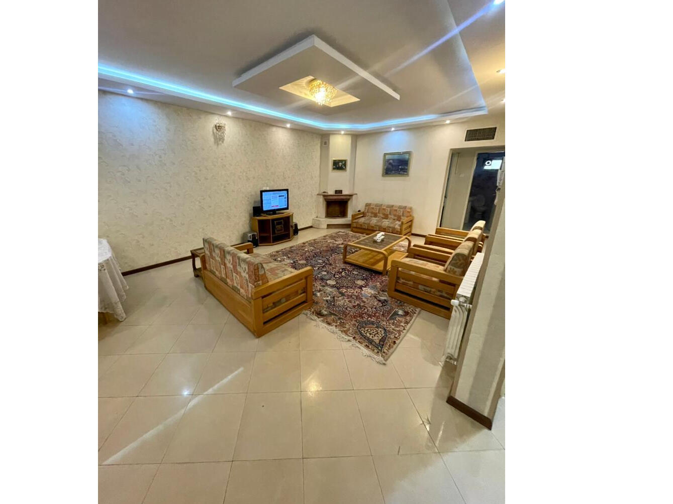 اتاق پذیرایی