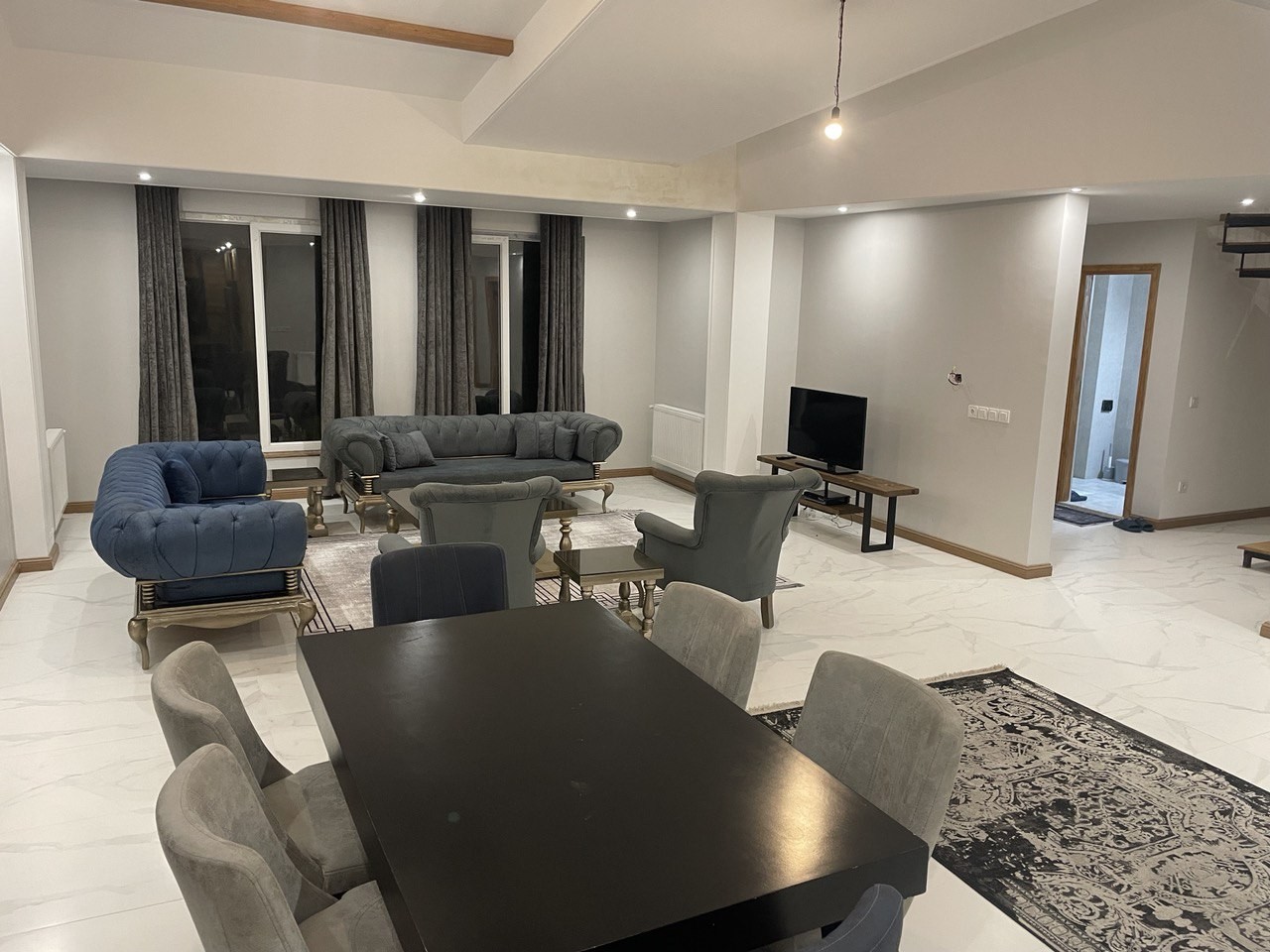 اتاق پذیرایی اتاق پذیرایی