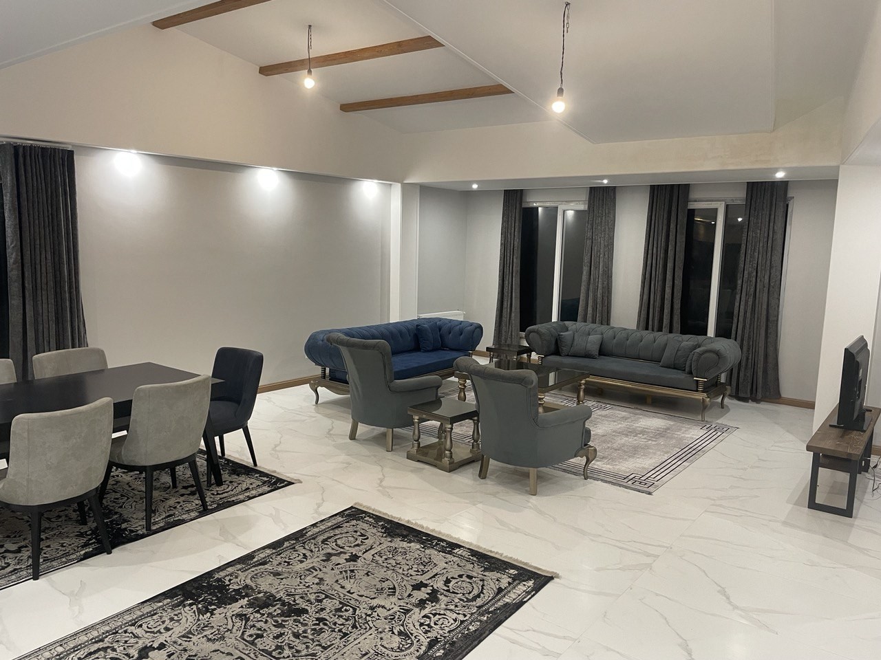 اتاق پذیرایی اتاق پذیرایی