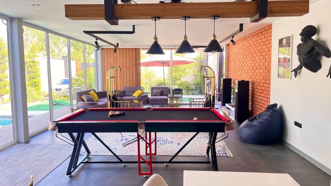 اتاق پذیرایی