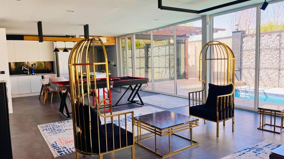 اتاق پذیرایی