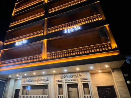 نمای ساختمان