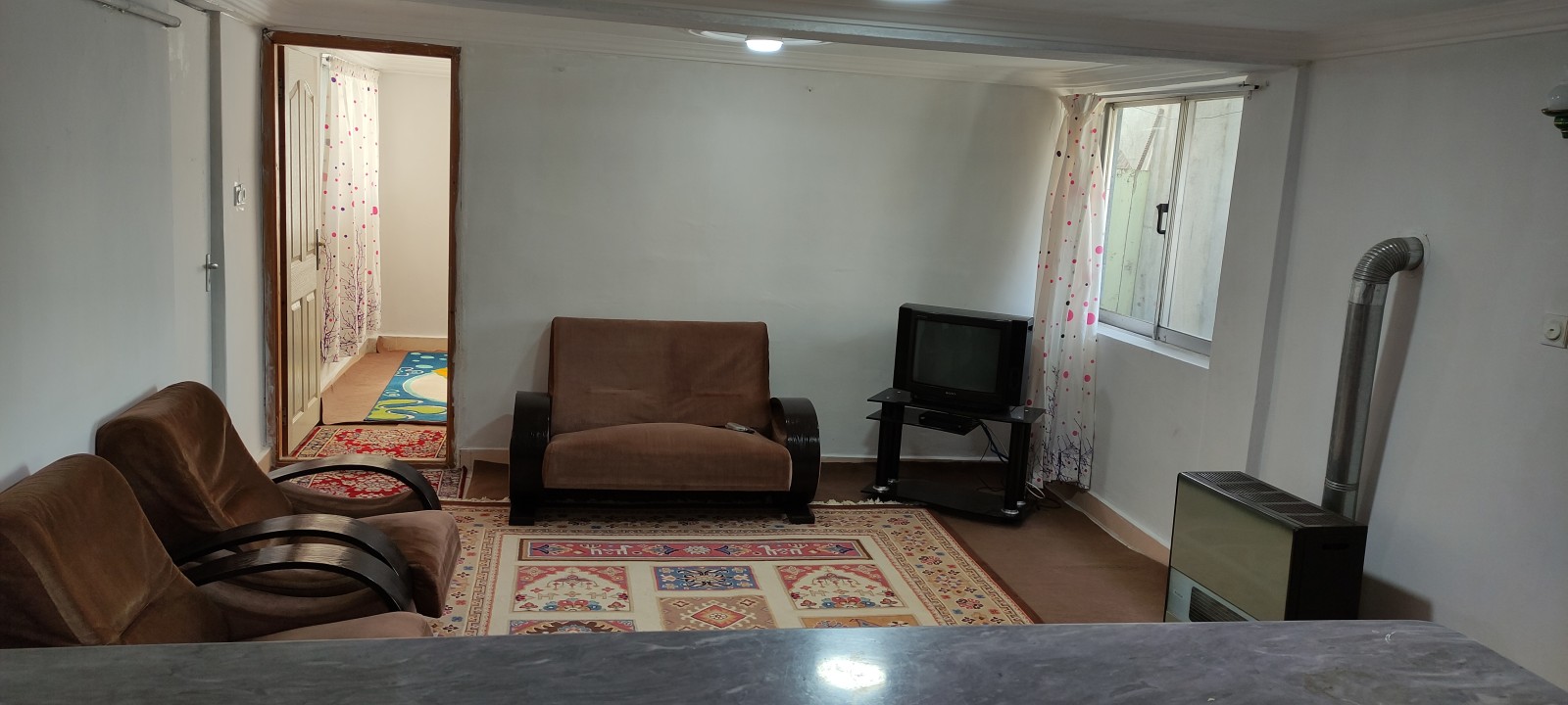 اتاق پذیرایی