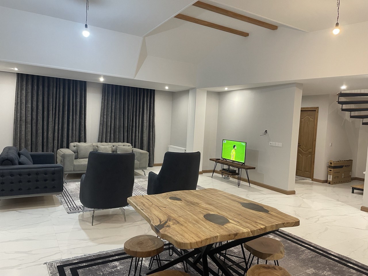 اتاق پذیرایی