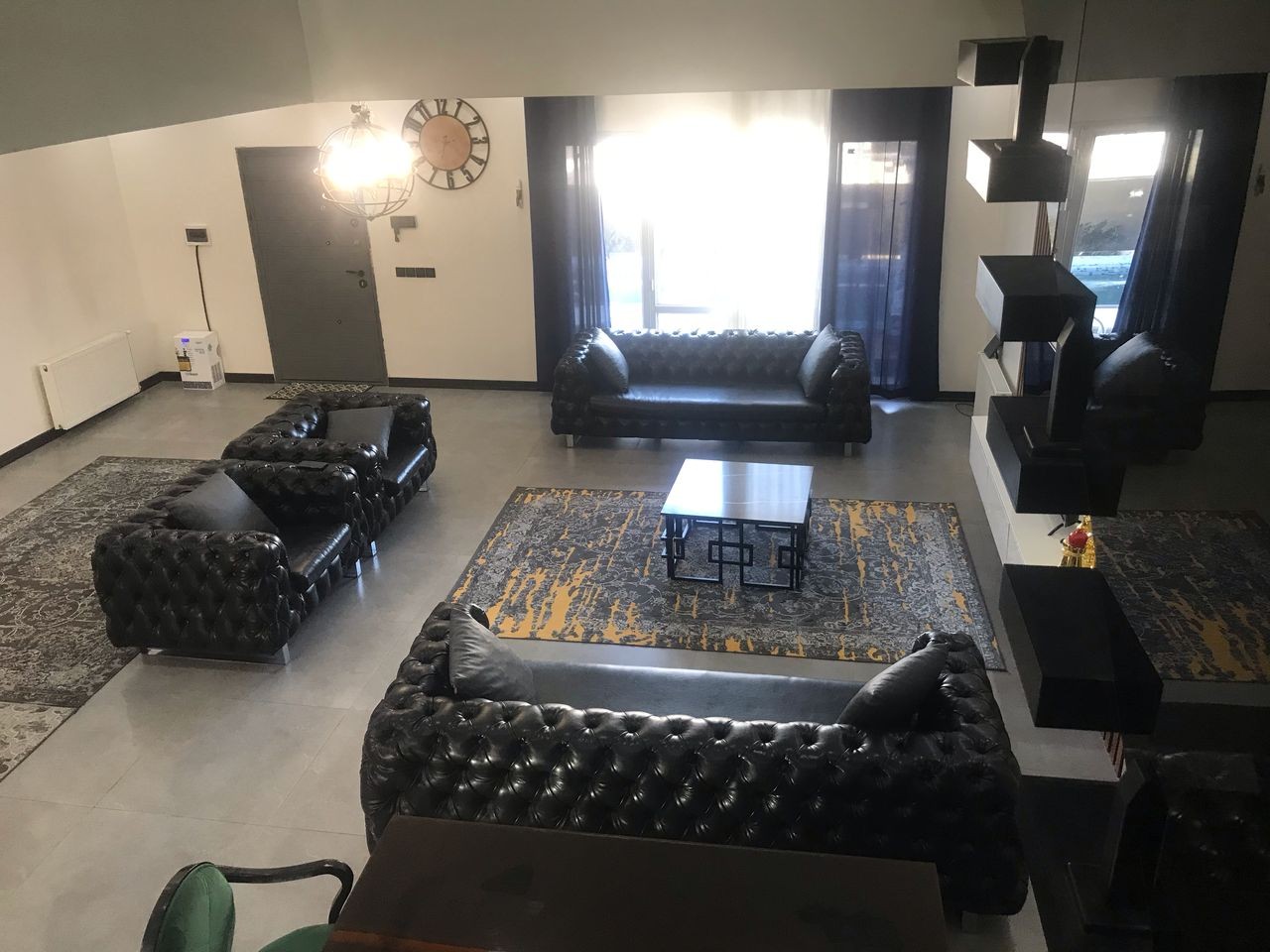 اتاق پذیرایی اتاق پذیرایی