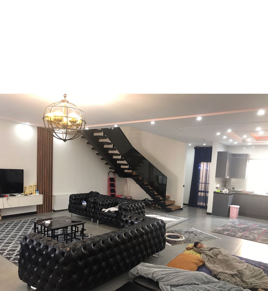 اتاق پذیرایی اتاق پذیرایی