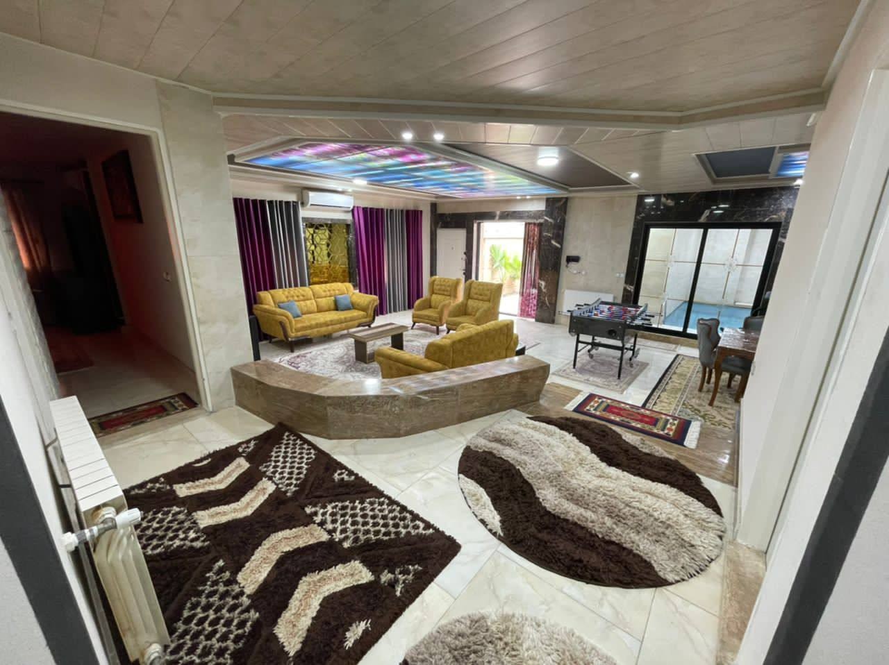 اتاق پذیرایی