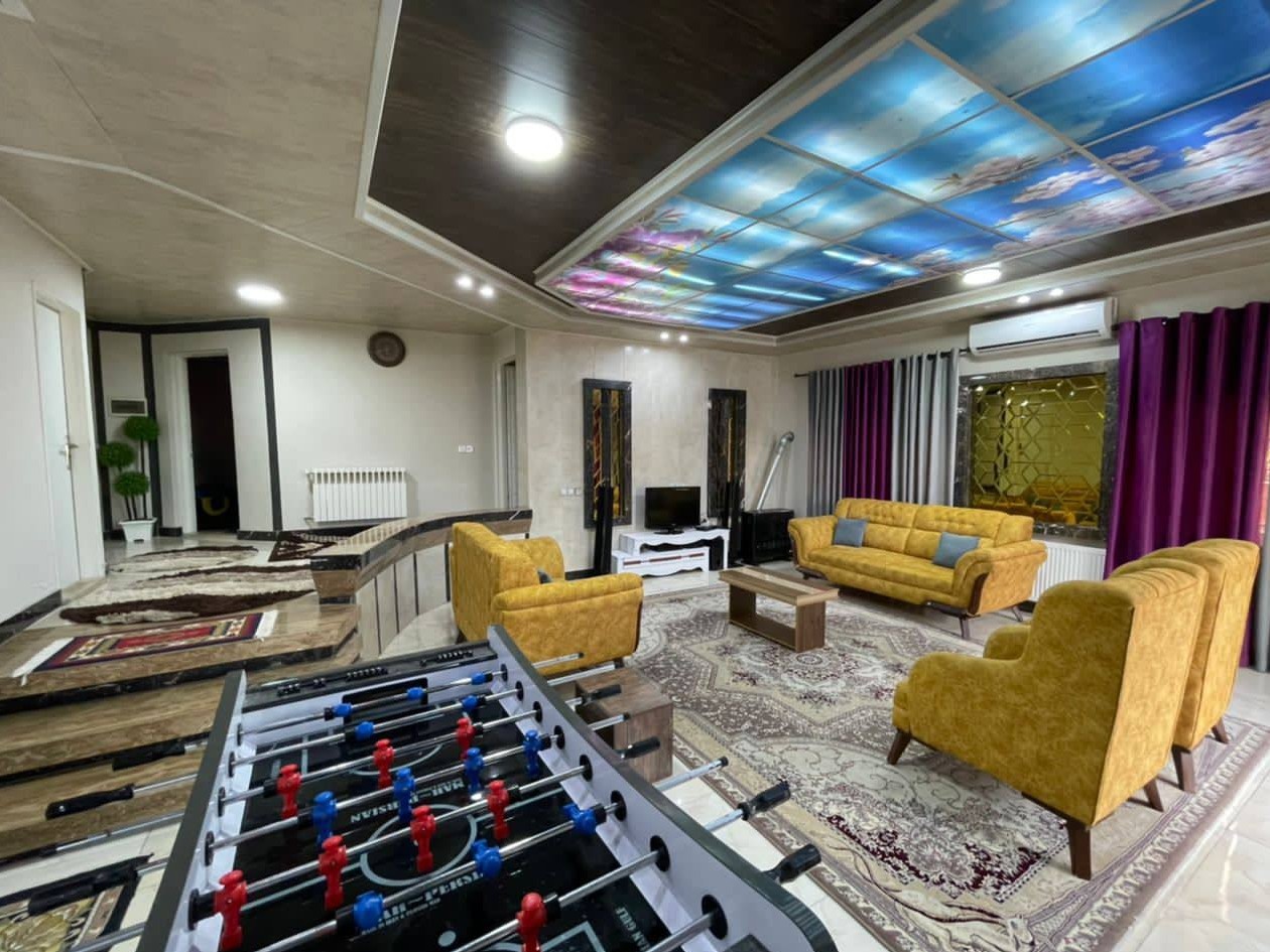 اتاق پذیرایی