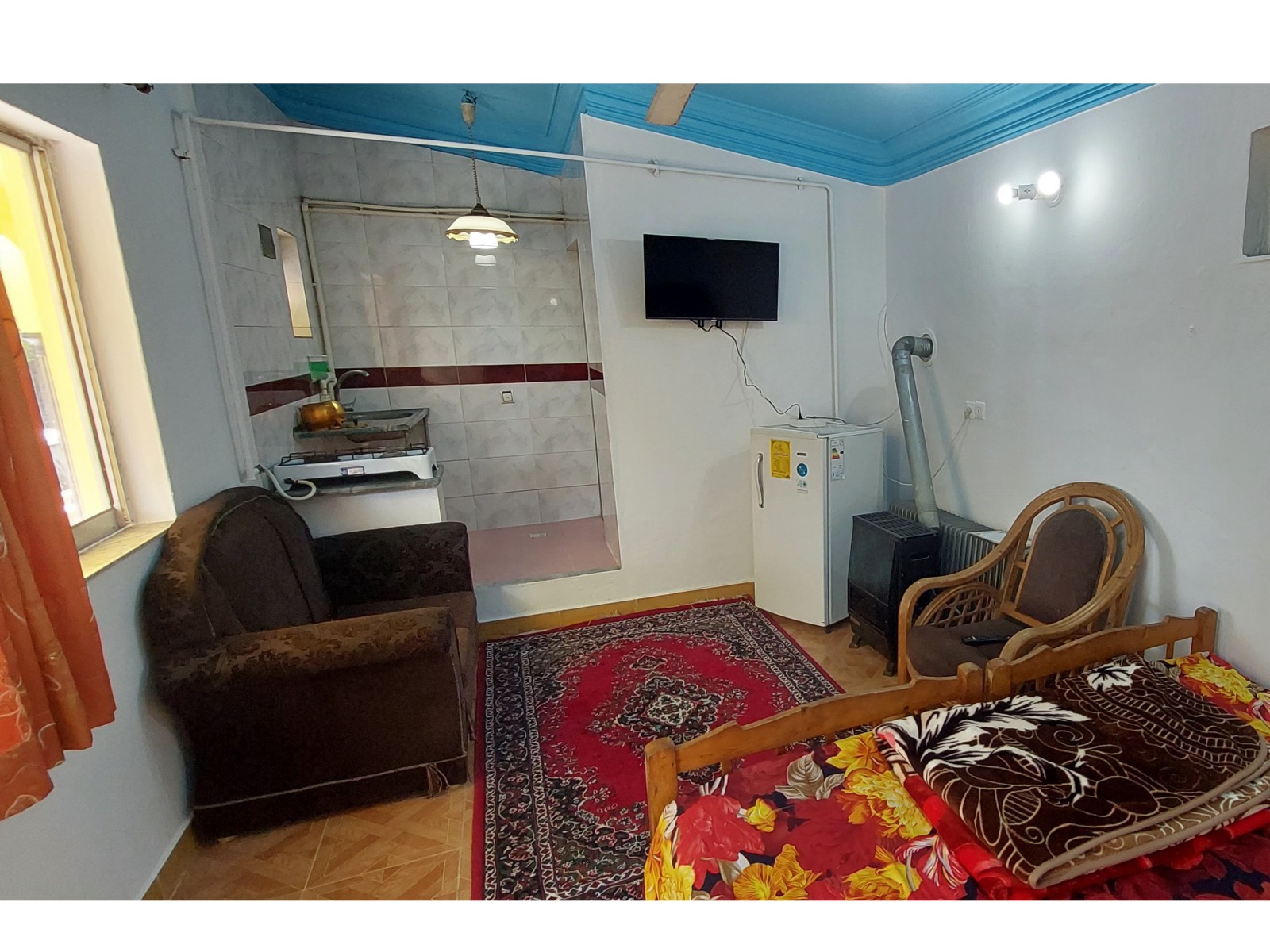 اتاق پذیرایی