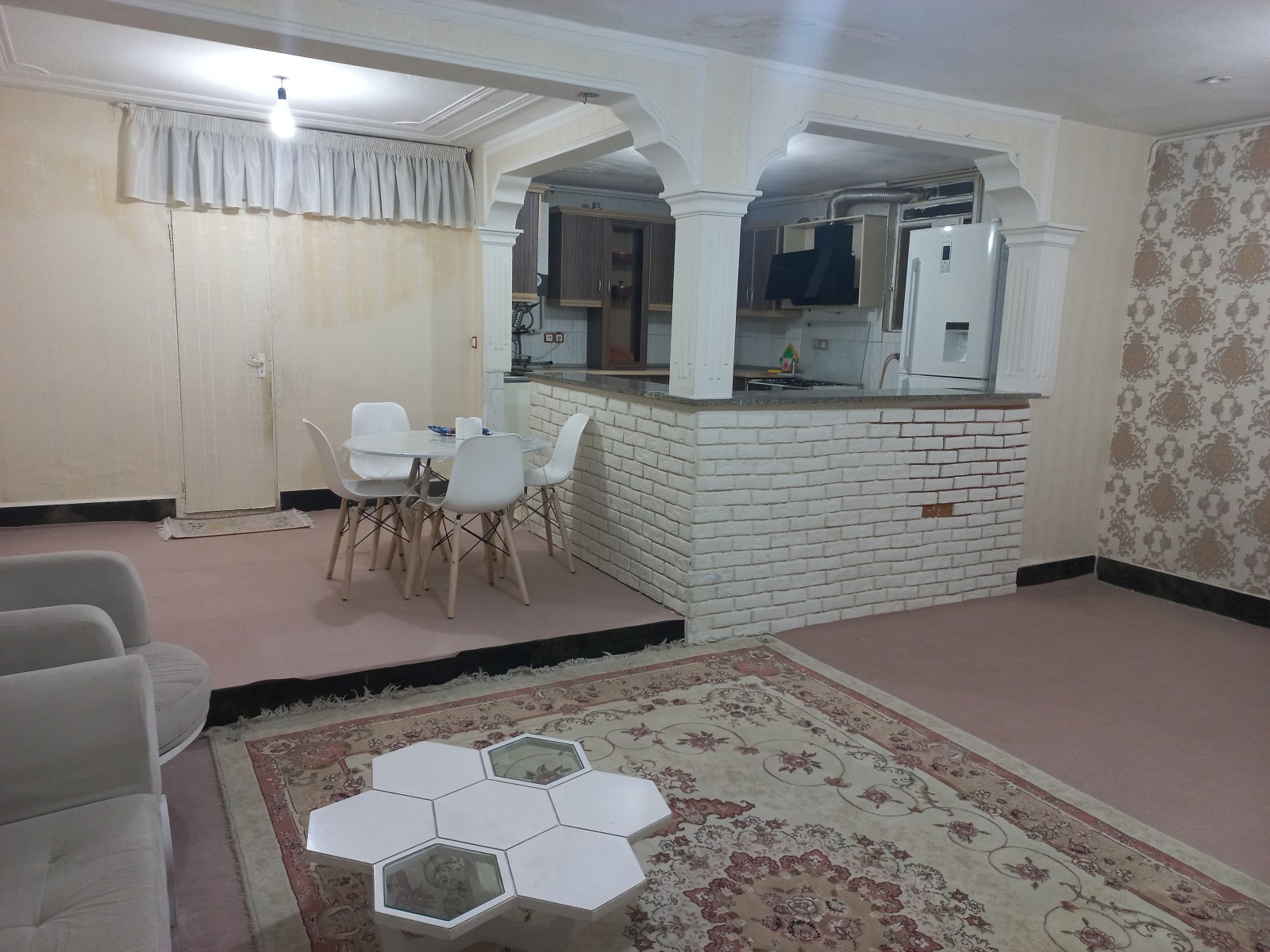 اتاق پذیرایی