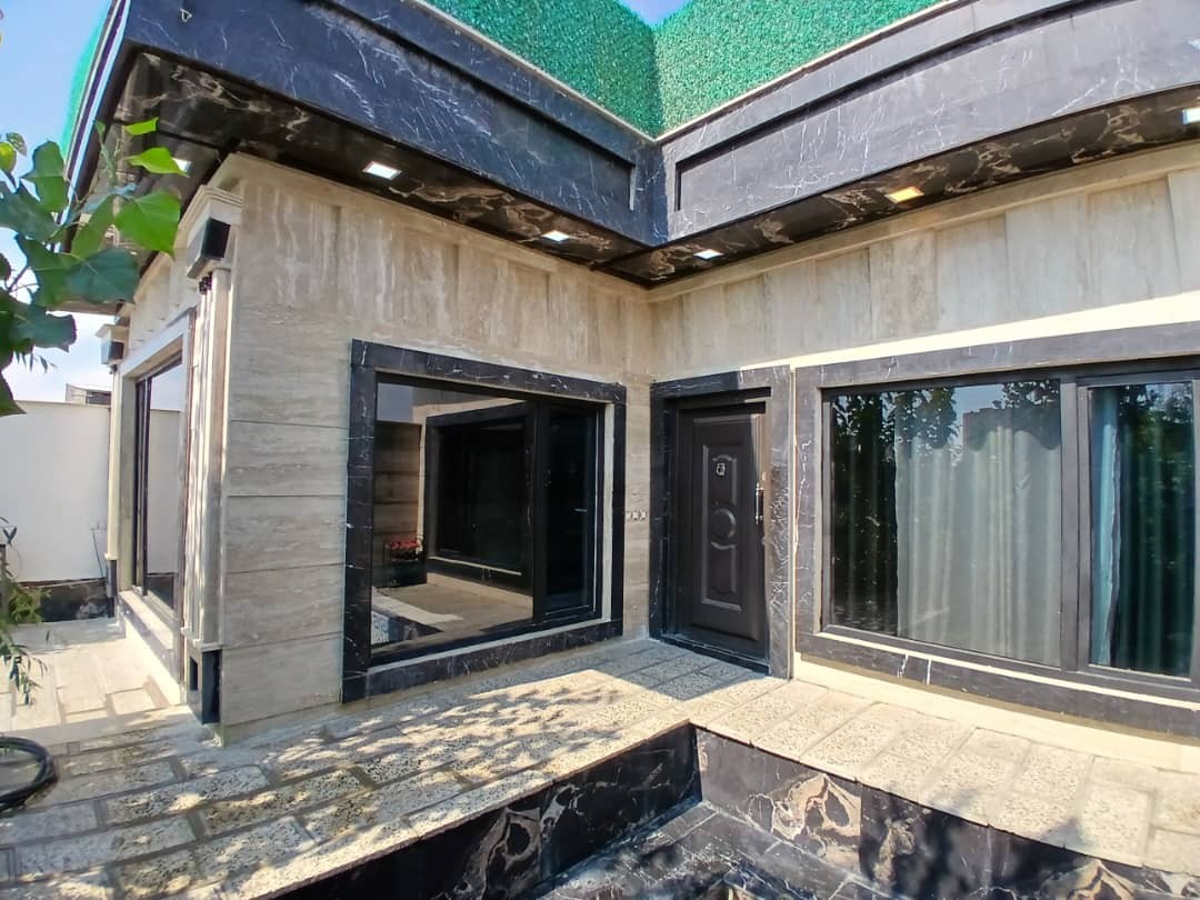 نمای ساختمان