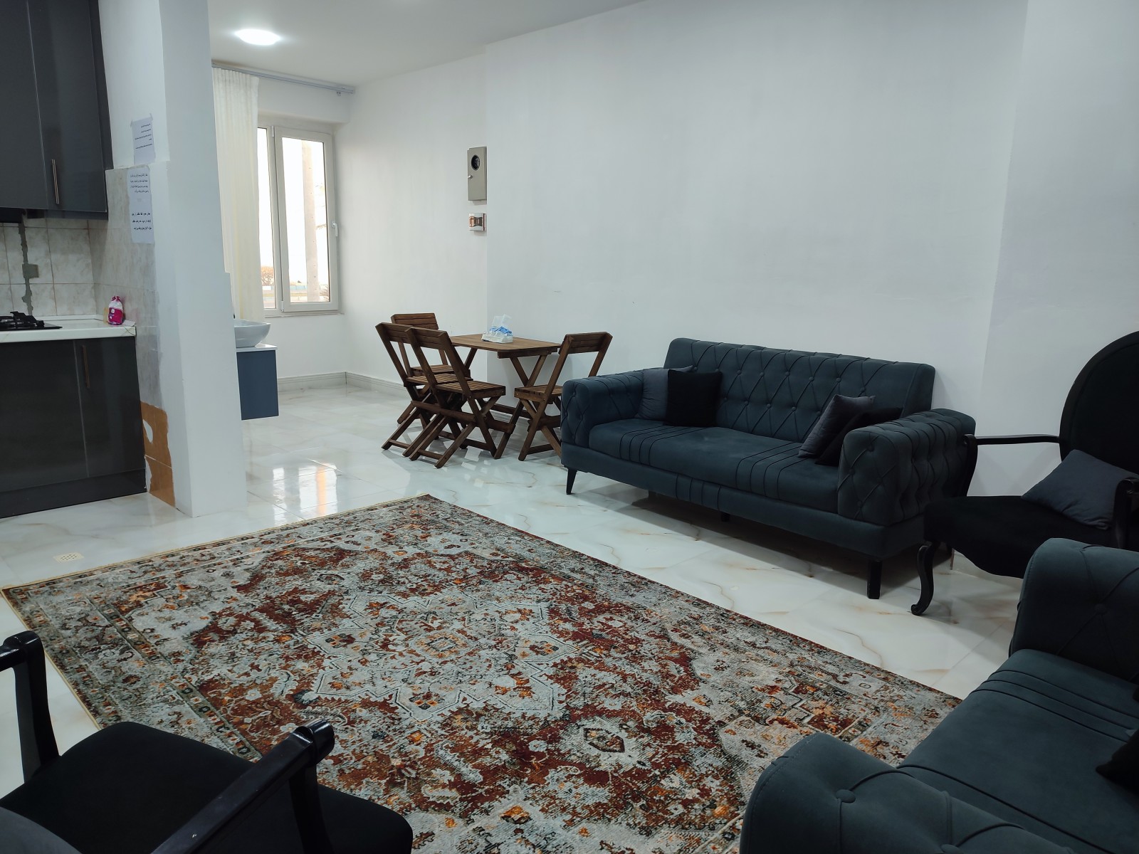 اتاق پذیرایی