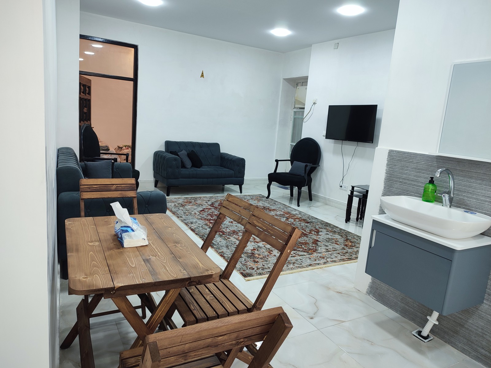 اتاق پذیرایی
