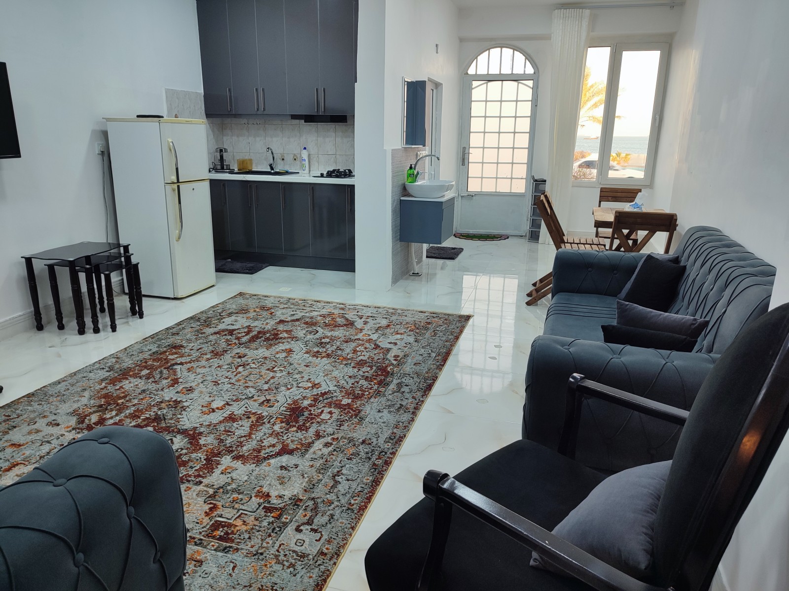 اتاق پذیرایی