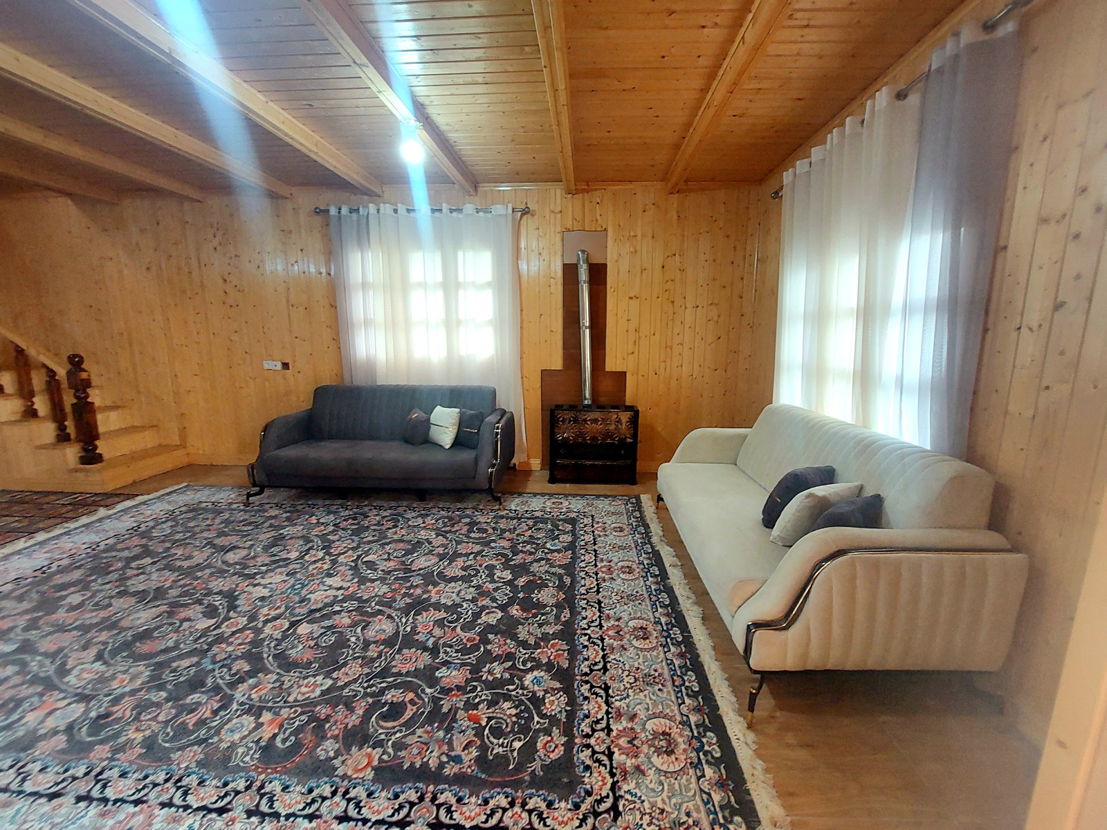 اتاق پذیرایی