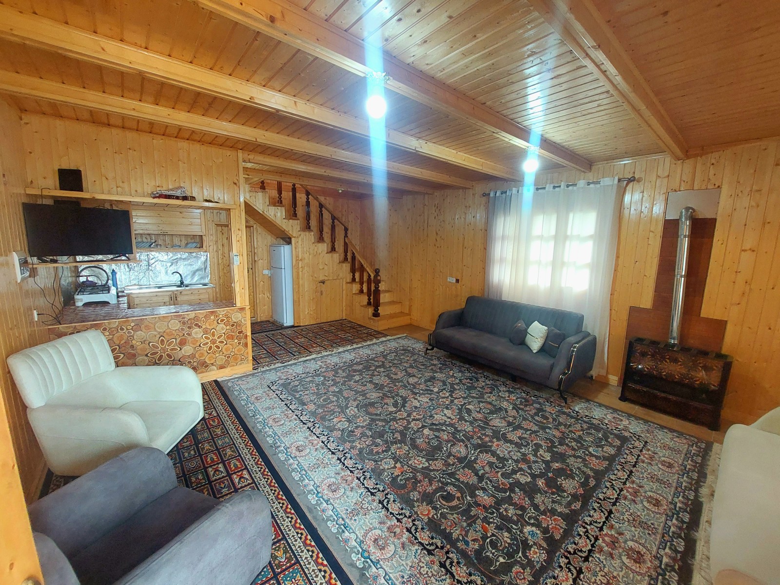 اتاق پذیرایی