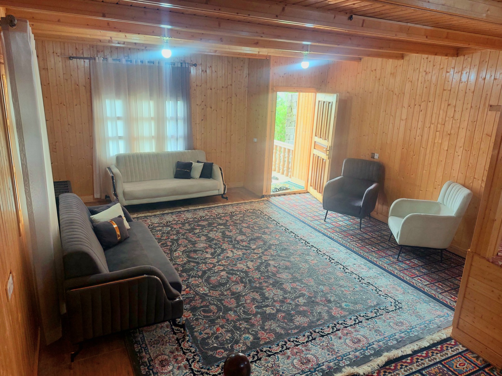 اتاق پذیرایی