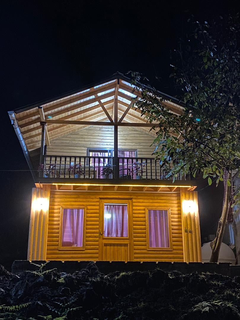 نمای ساختمان