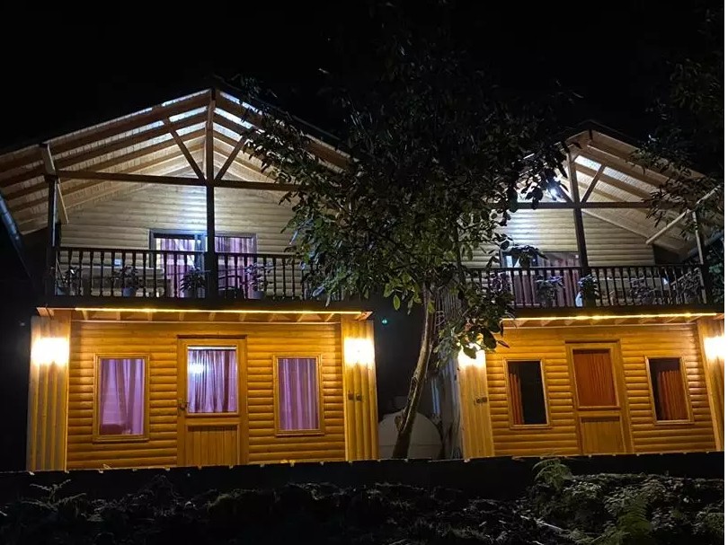 نمای ساختمان