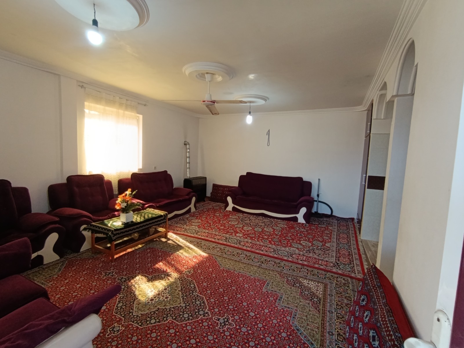 اتاق پذیرایی
