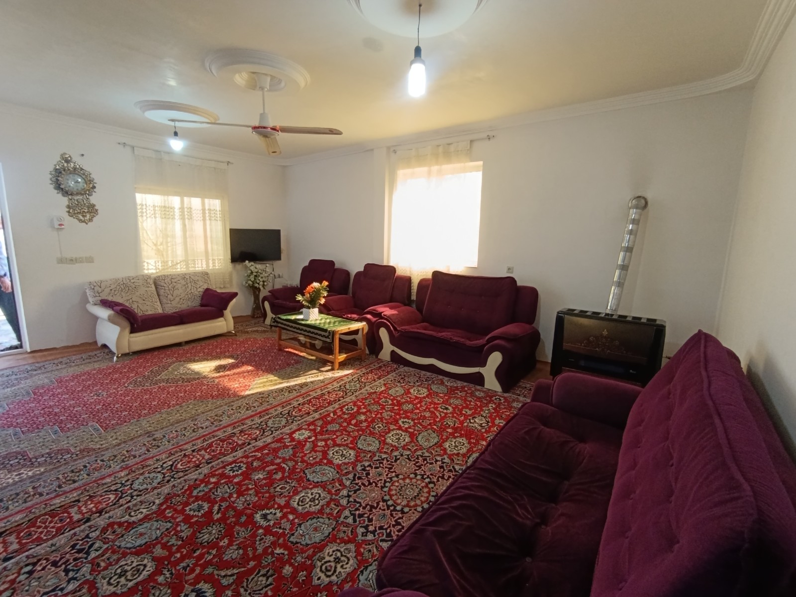 اتاق پذیرایی
