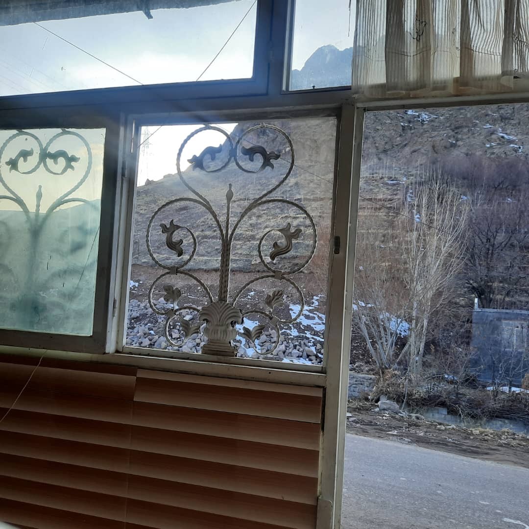 درب ورودی واحد