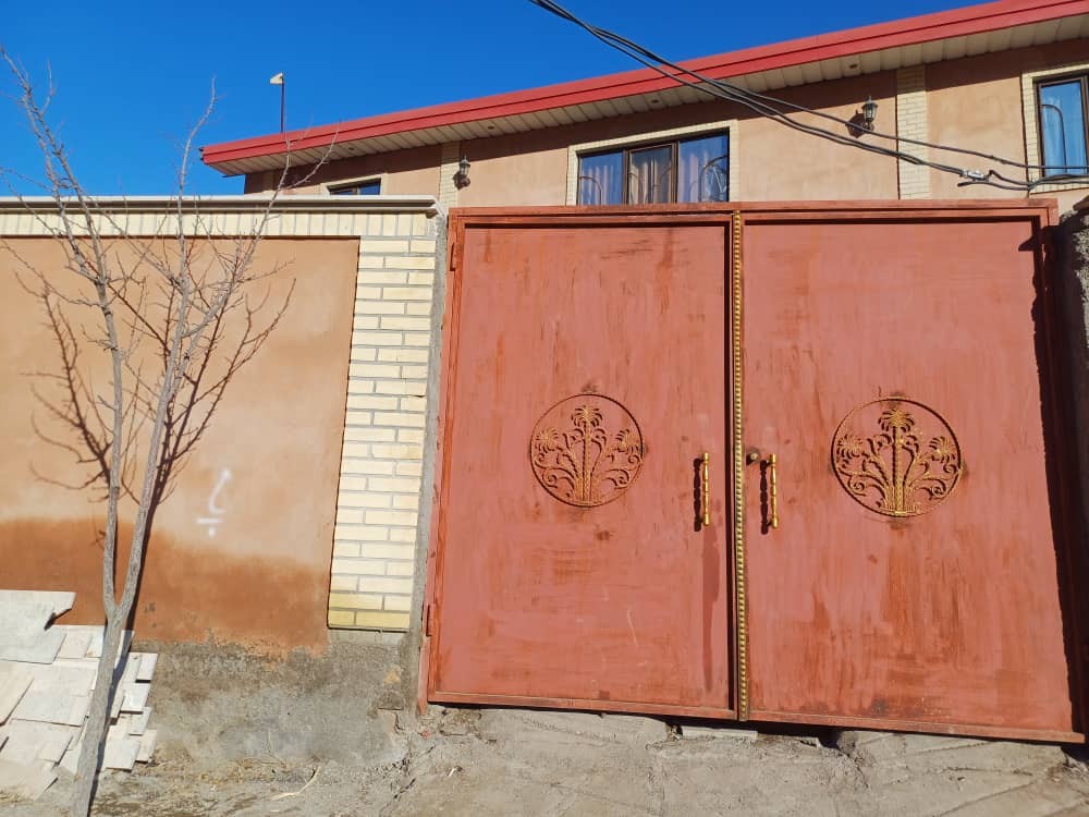 ورودی اقامتگاه ورودی اقامتگاه