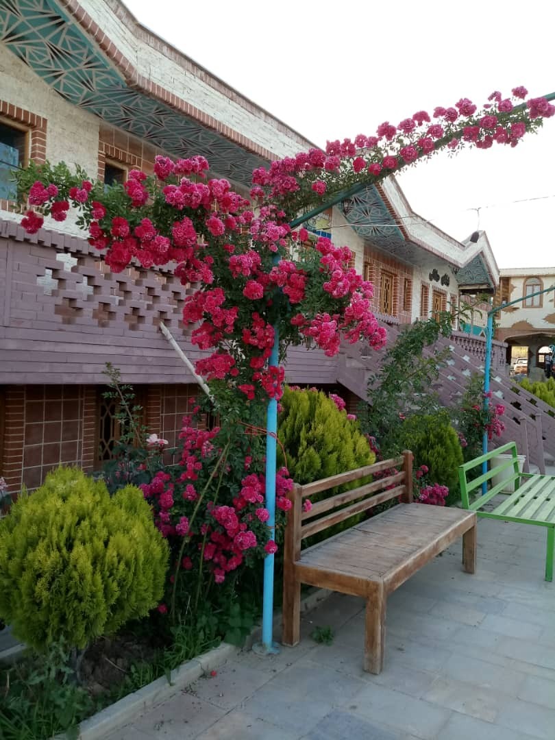 نمای ساختمان