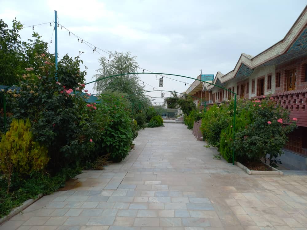 حیاط