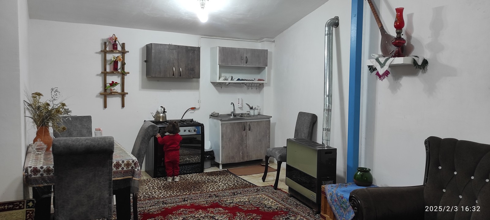 اتاق پذیرایی اتاق پذیرایی