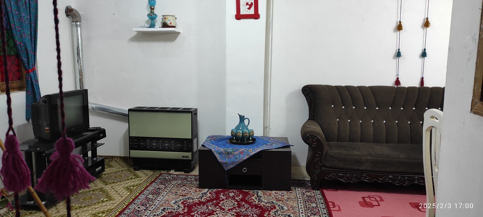 اتاق پذیرایی