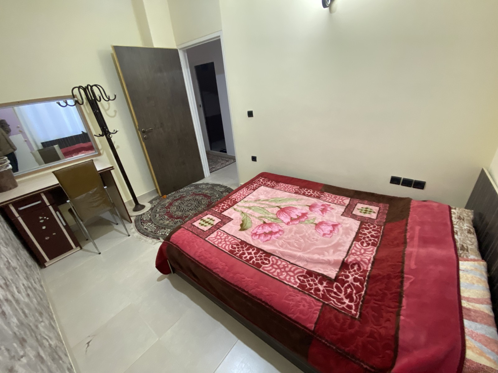 اتاق‌خواب ۱