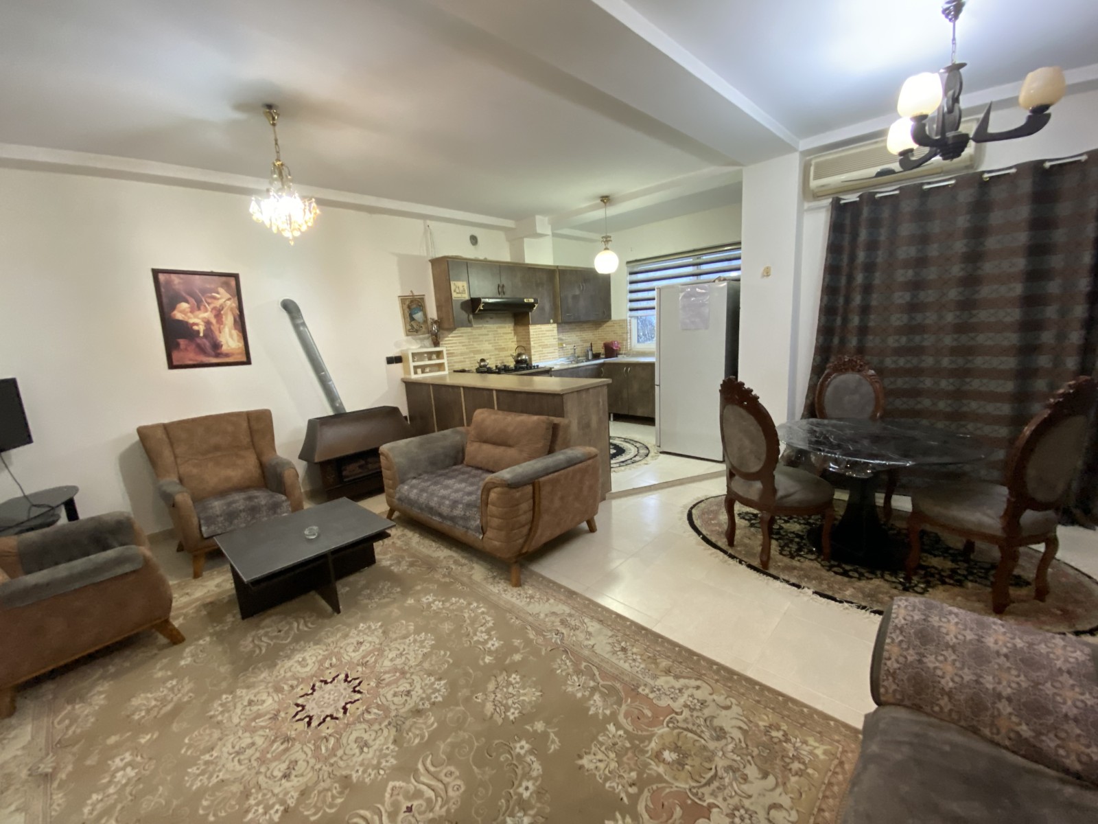 اتاق پذیرایی اتاق پذیرایی