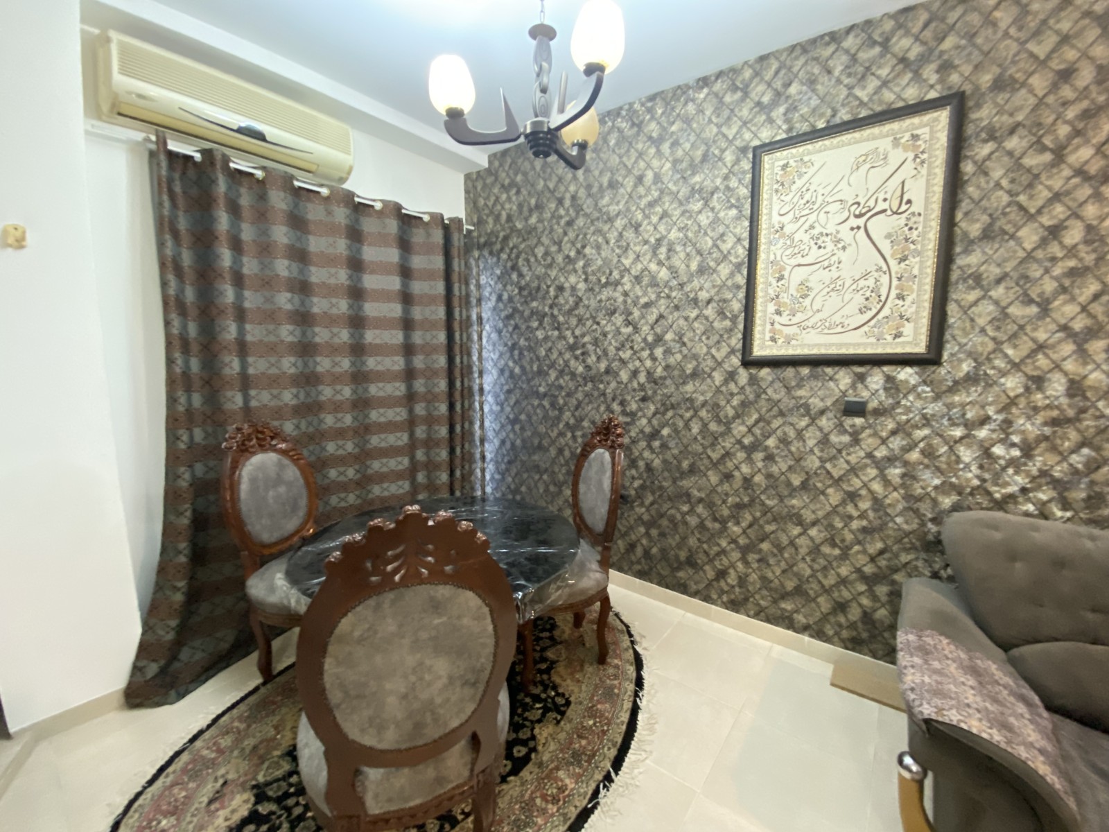 اتاق پذیرایی اتاق پذیرایی