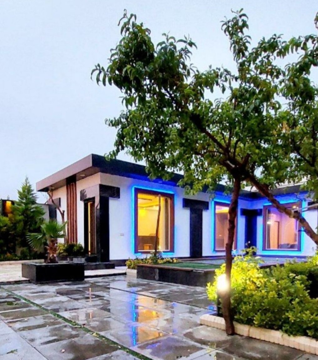 نمای ساختمان نمای ساختمان