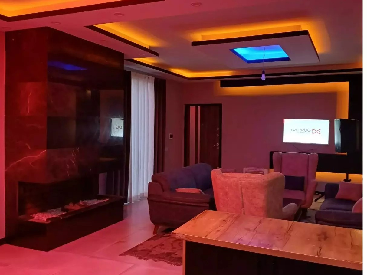 اتاق پذیرایی اتاق پذیرایی