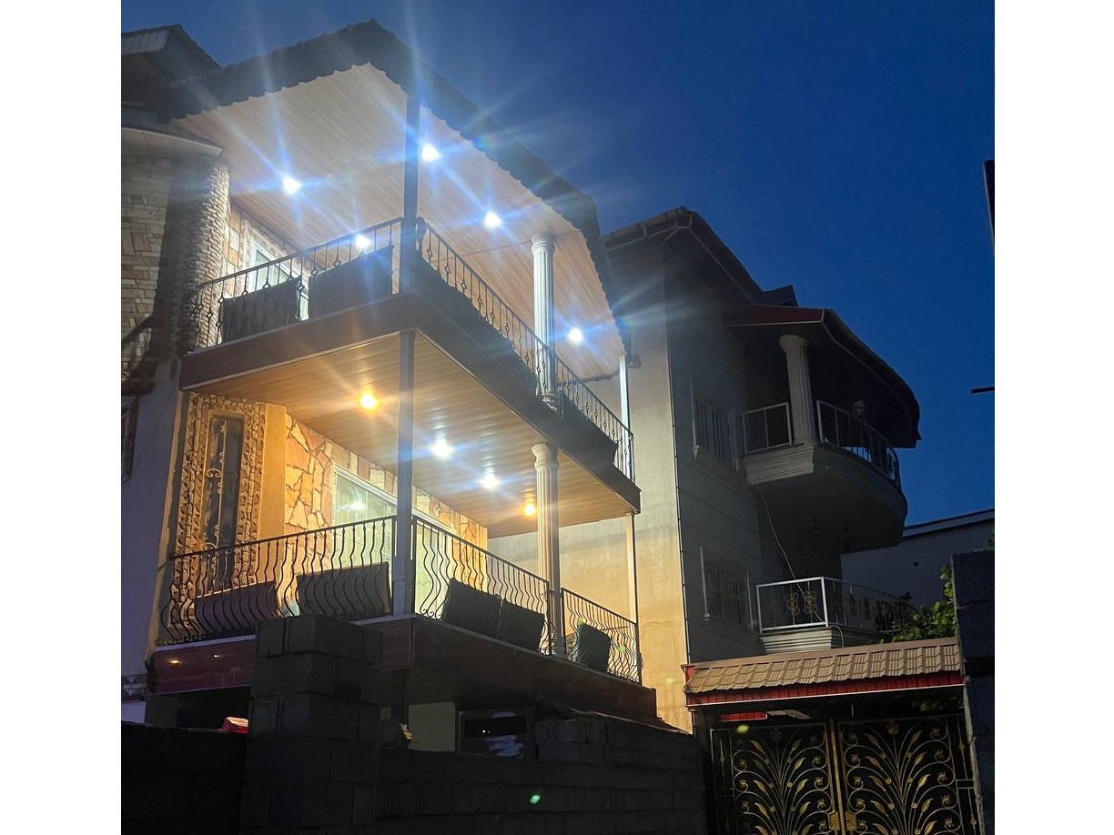 نمای ساختمان