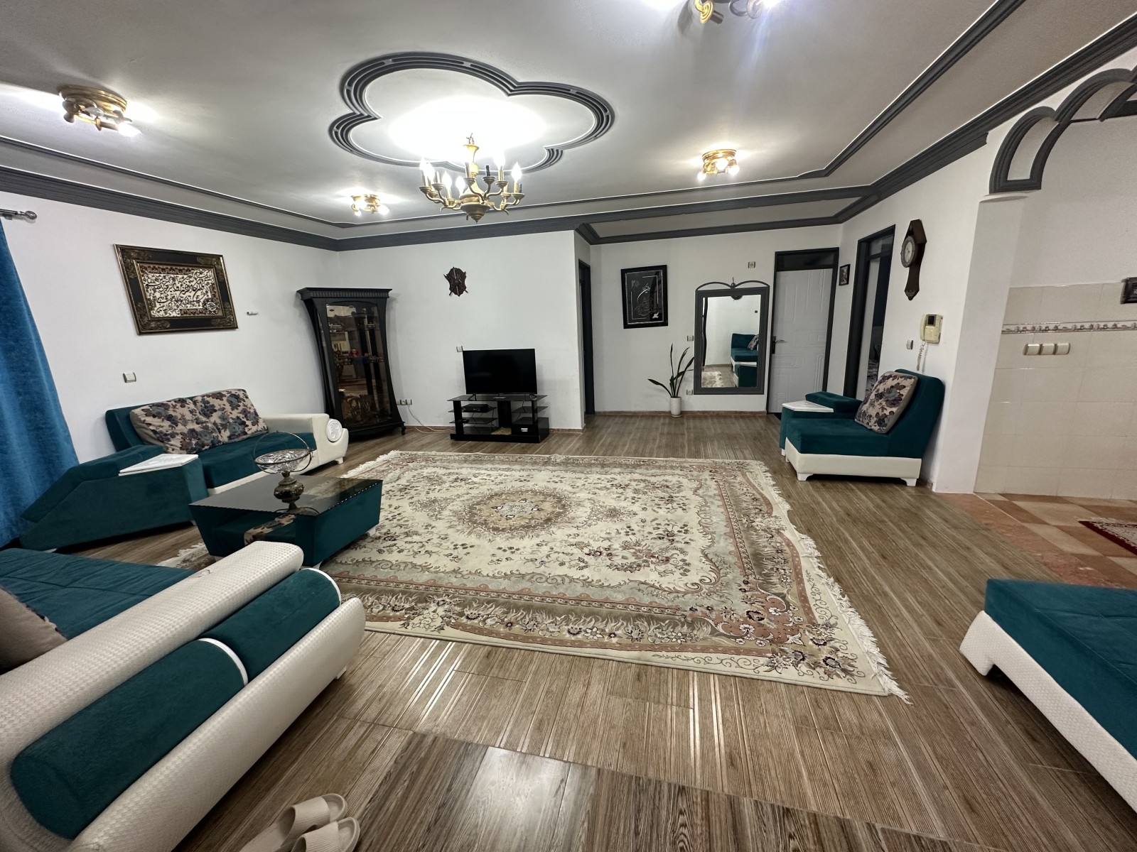 اتاق پذیرایی