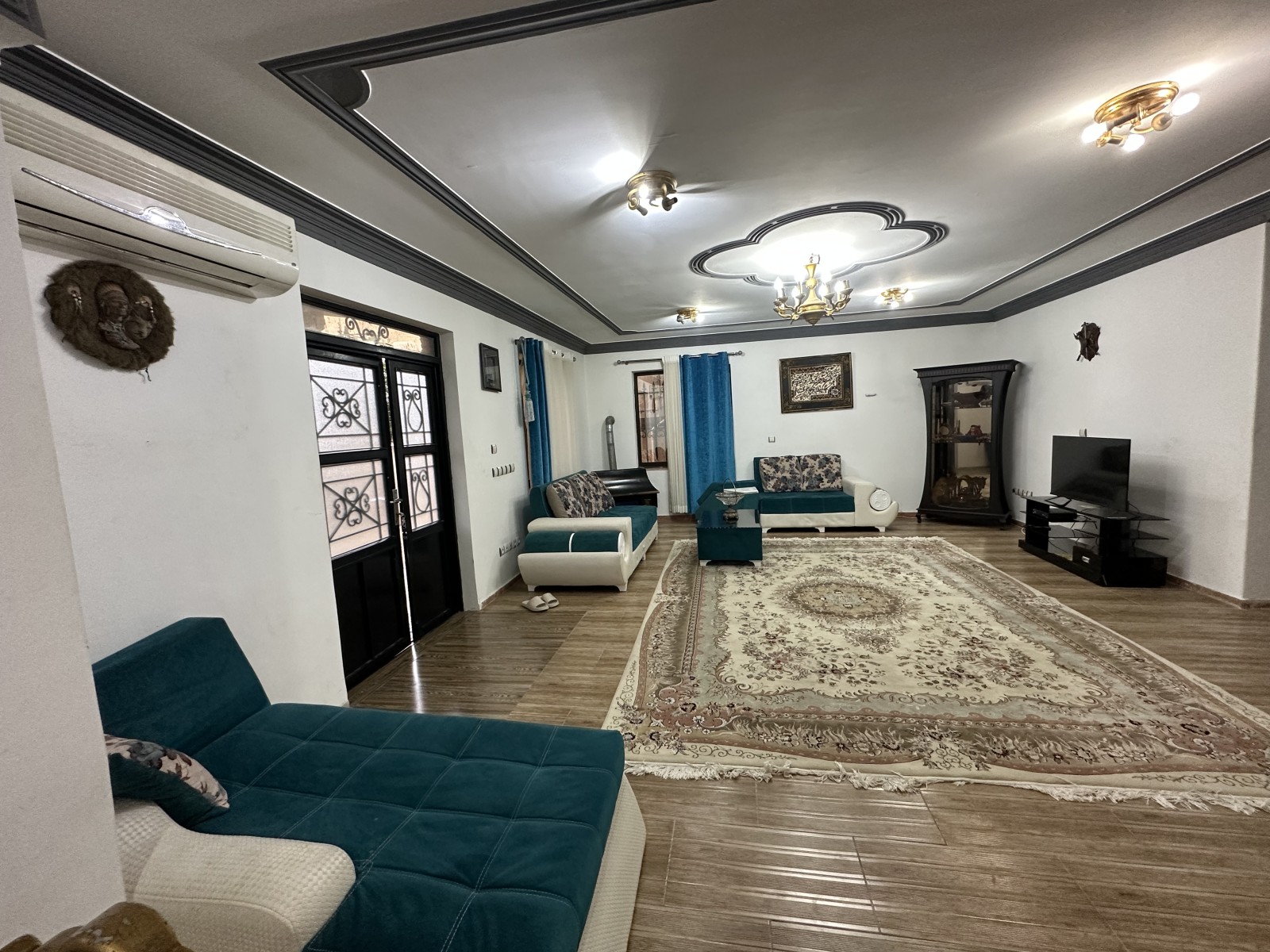 اتاق پذیرایی