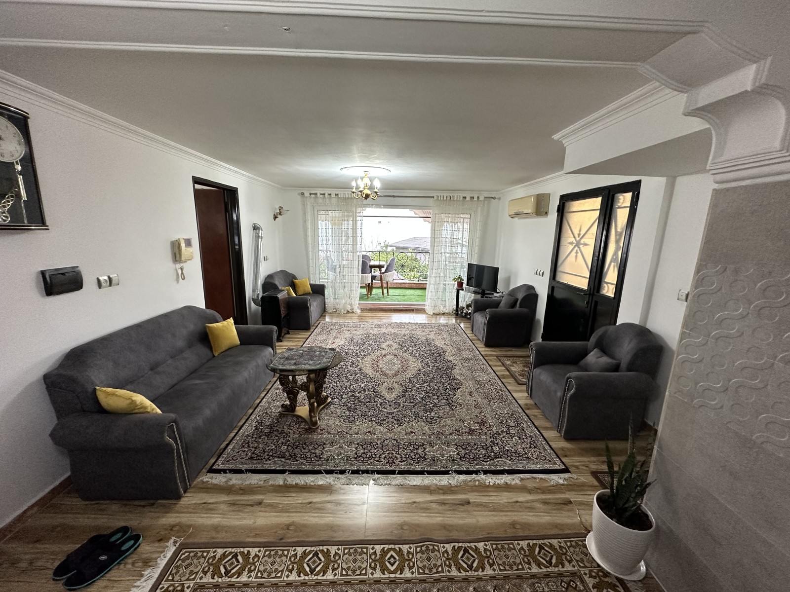 اتاق پذیرایی