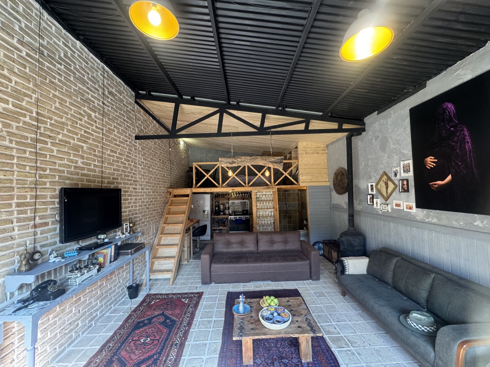 اتاق پذیرایی اتاق پذیرایی