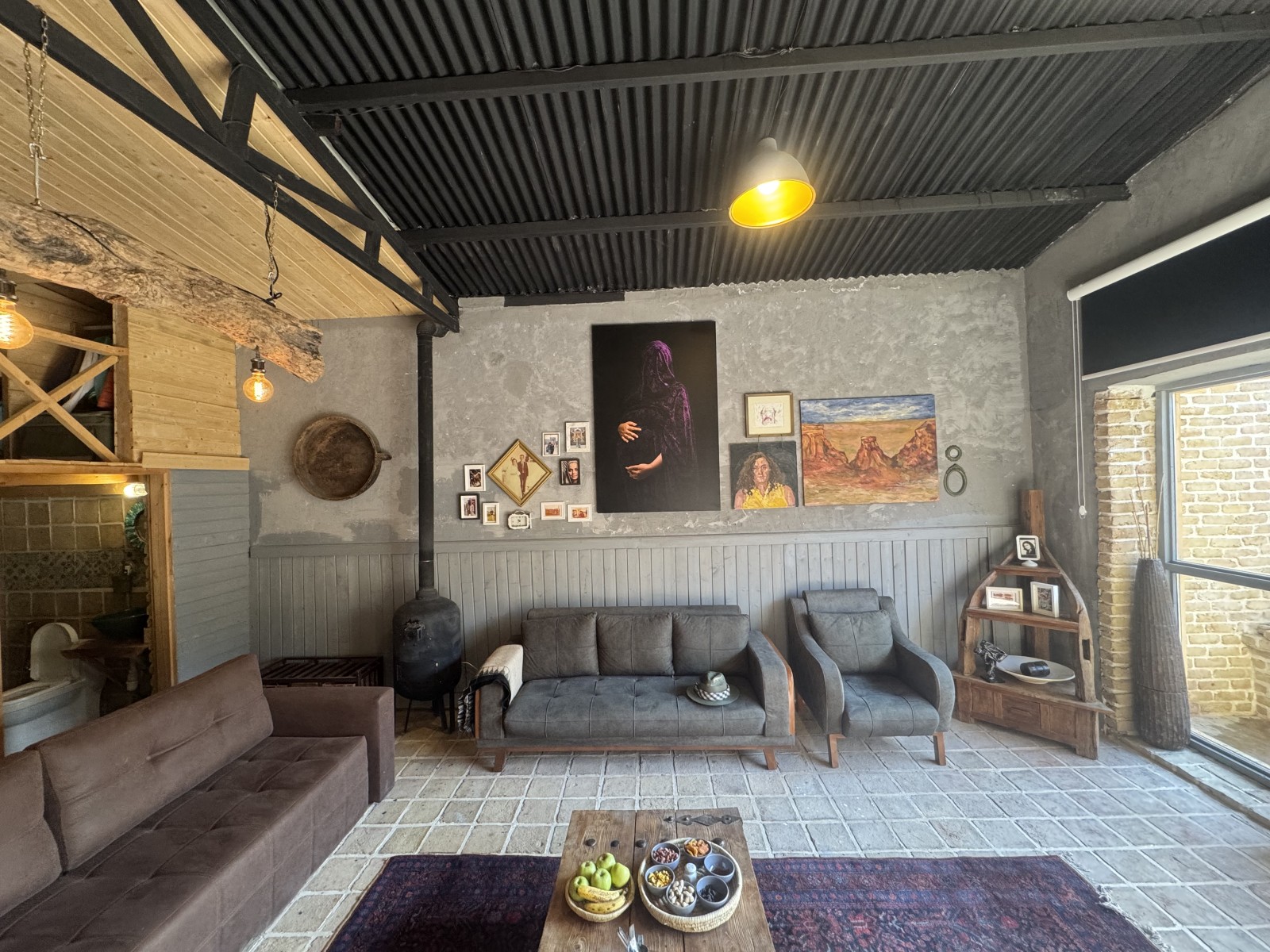 اتاق پذیرایی اتاق پذیرایی