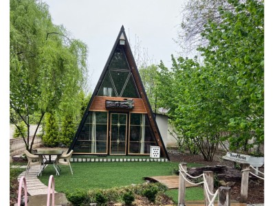 کلبه سوئیسی نارون