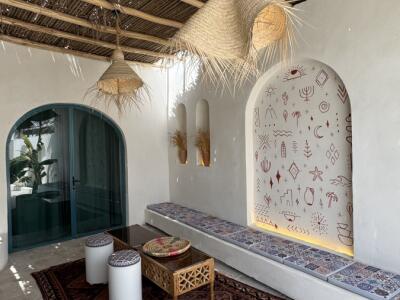 ویلای استخردار گواوا