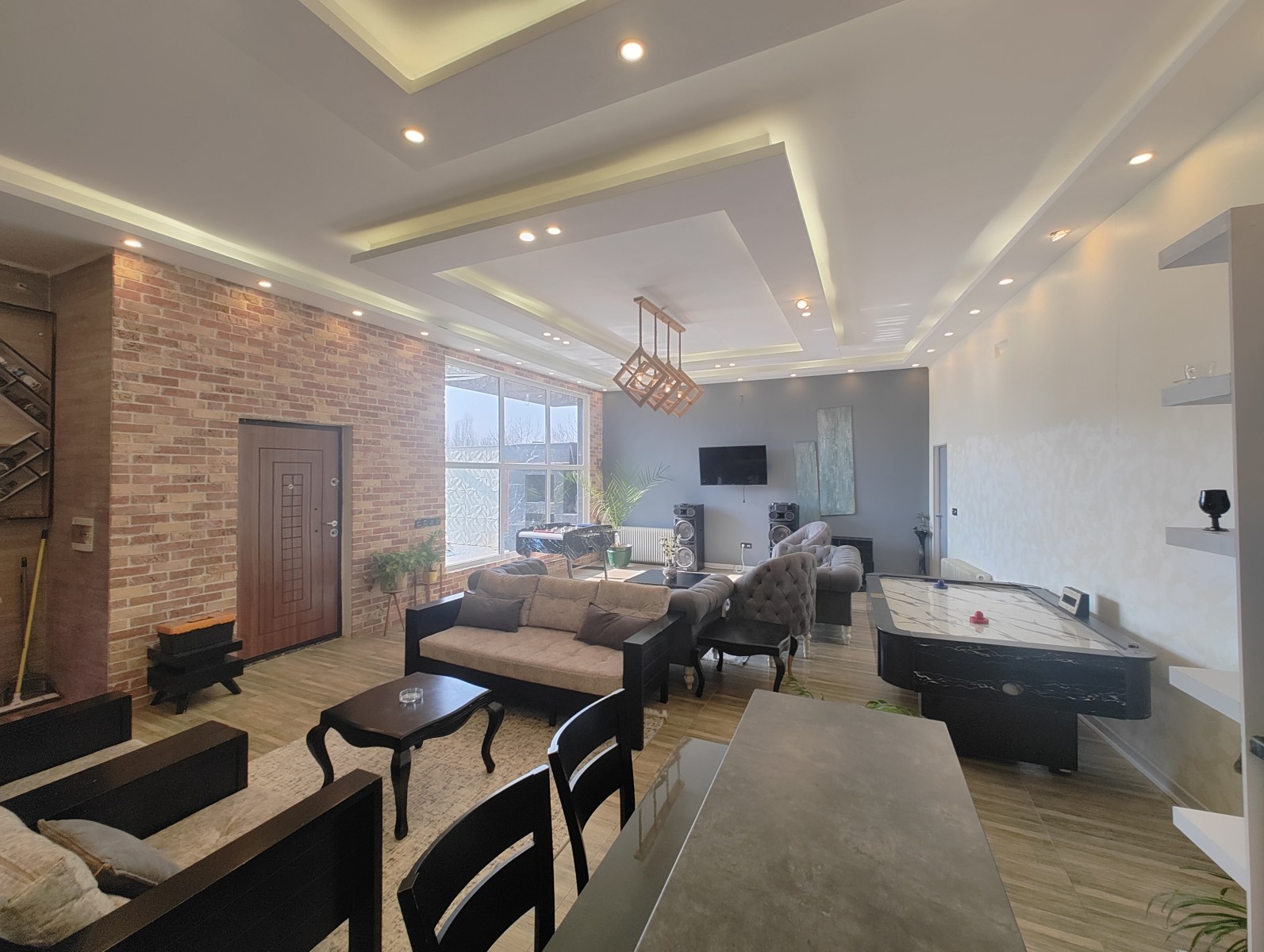 اتاق پذیرایی