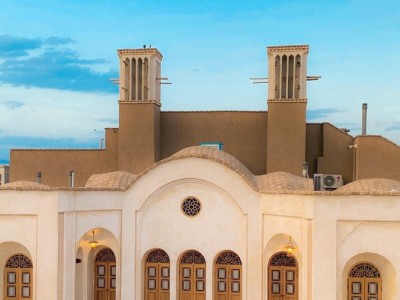 مجموعه اقامتی افصح الدوله "اتاق بیژن"