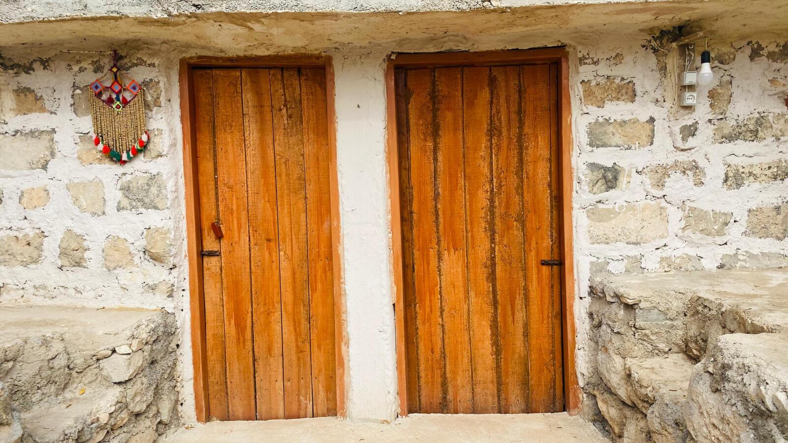 ورودی اقامتگاه ورودی اقامتگاه