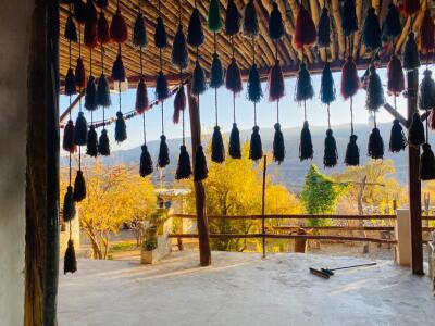 اقامتگاه بومگردی "قلعه سرد  سوییت ۱۴ متری 2"