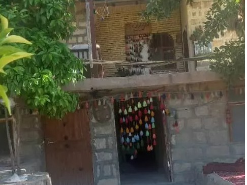نمای ساختمان